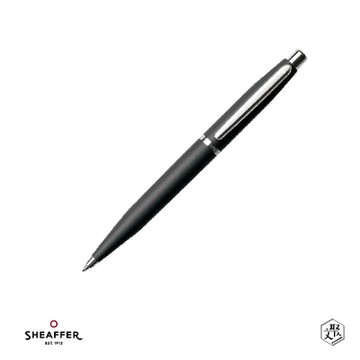 【SHEAFFER】VFM系列霧黑原子筆(原廠正貨)免費刻字
