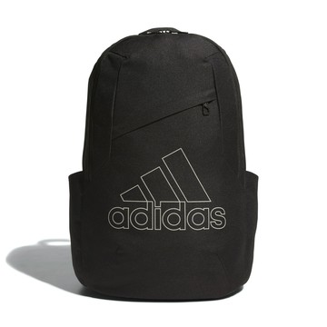 Adidas ESS BP Classic 黑色 中性 運動 休閒 書包 旅行包 登山包 雙肩 後背包 IT2063