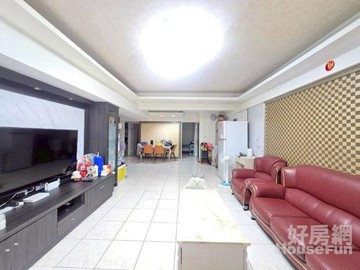 左營高鐵已整修屋新四房+車位｜高雄市左營區文天路