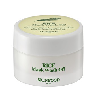 [SKINFOOD Official] not for sale/ 米麵膜洗掉 rice mask washoff15g