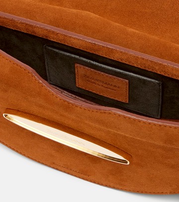 Zimmermann Wavelength suede tote bag