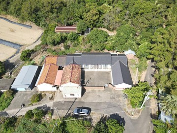 通霄交流道旁×山居森活×自用/庭院農園/合院｜苗栗縣通霄鎮北勢窩段