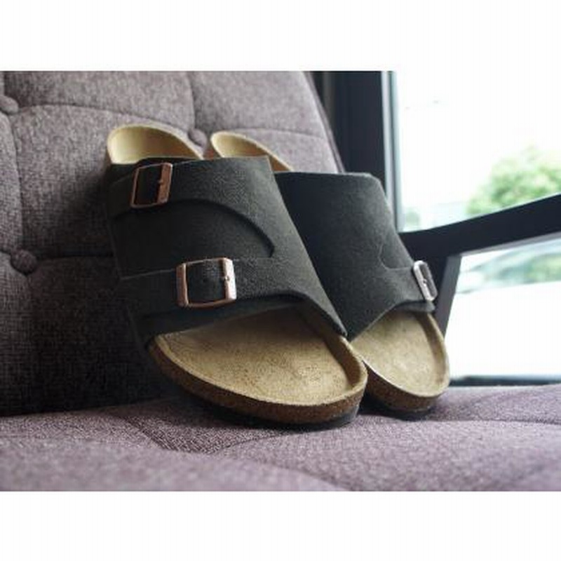 BIRKENSTOCK ビルケンシュトック 靴 サンダル メンズ ZURICH