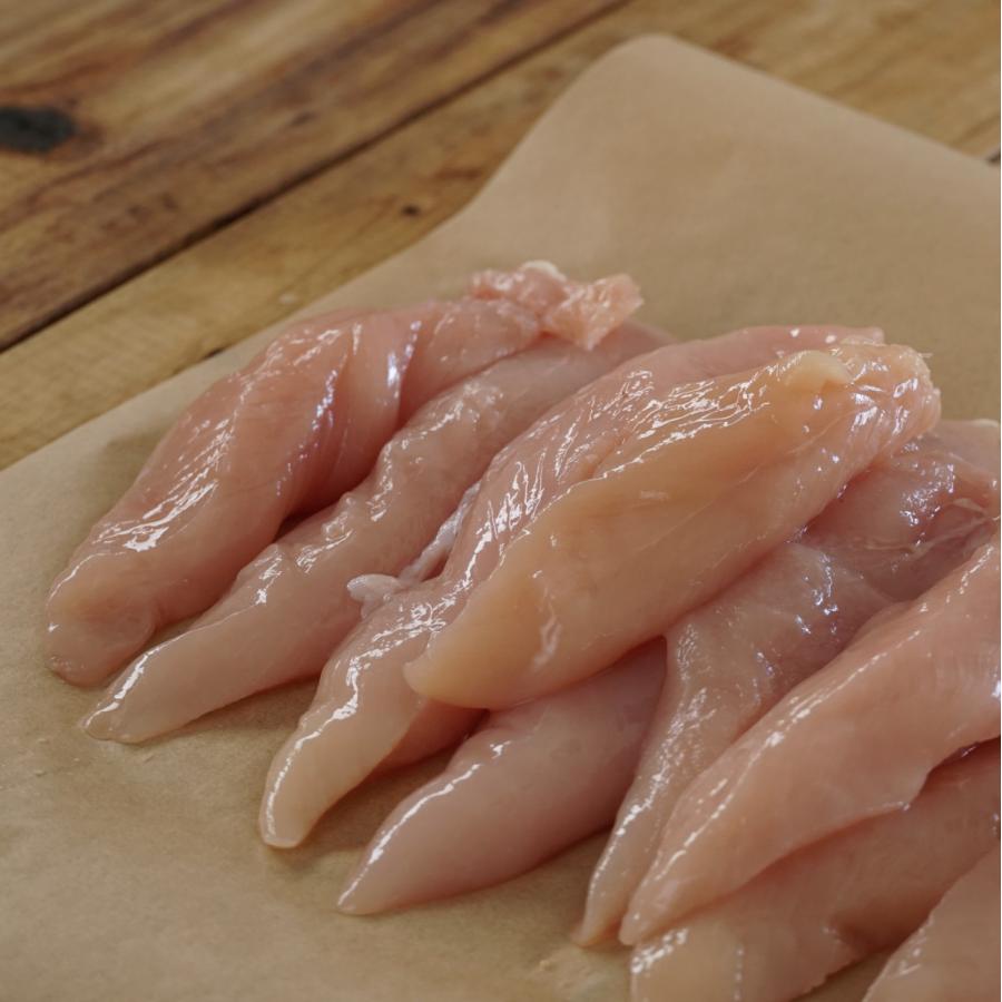 有機 オーガニック チキン 冷凍 ささみ 500g ニュージーランド産 高品質 フリーレンジ 放し飼い 鶏肉 平飼い 安全 新鮮 ささみ肉 鶏ささみ 鳥肉 鳥ささみ ササミ