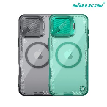 NILLKIN Apple 蘋果 iPhone 16 系列 冰空 Prop 磁吸保護殼(覆蓋版)