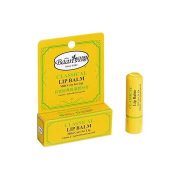 Baan 貝恩~經典保濕潤唇膏(5g)
