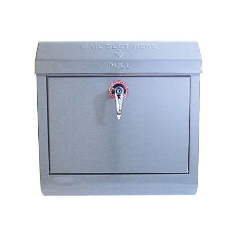 ART WORK STUDIO Mail box (メールボックス) SV(シルバー) TK-2076 通販 LINEポイント最大0.5%GET  LINEショッピング