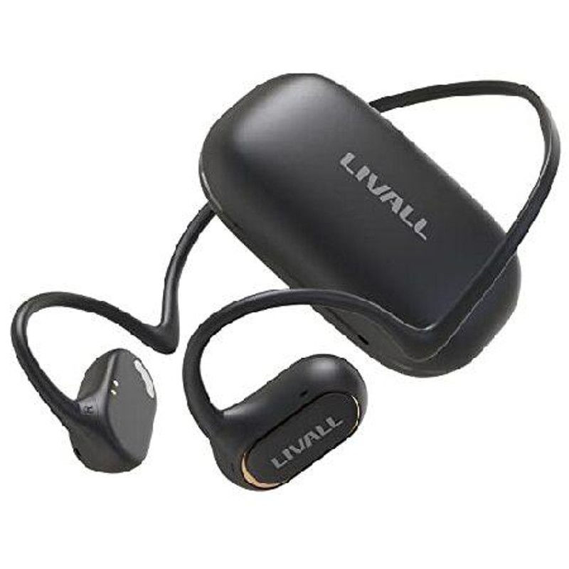 LIVALL LTS21 - Open-Ear Headphones - Air Conduction Detachable