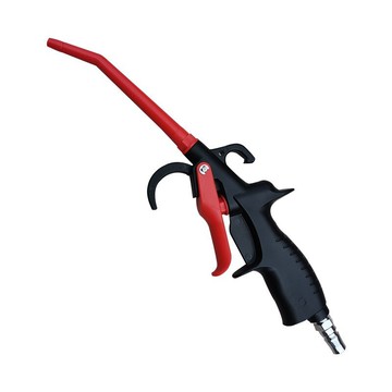 汽車美容清潔洗車槍車用高壓除塵槍手持塑鋼氣動吹塵槍批發風槍{鑫弘-工葉電器}可開發票