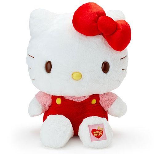 ハローキティ 特大ぬいぐるみ 3L ピンク【HELLO KITTY／サンリオ ...