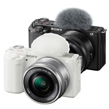 SONY ZV-E10 + SELP1650 標準單鏡組 (公司貨)