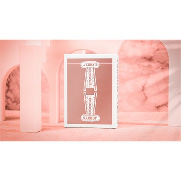 【USPCC 撲克】Jerry's Nugget Monotone (Rose Gold)