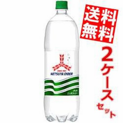 【送料無料】アサヒ 三ツ矢サイダー 1.5Lペットボトル 16本 (8本×2ケース) [炭酸飲料][のしOK]big_dr