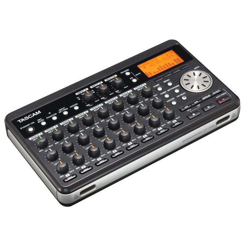 TASCAM コンパクトMTR DP-008
