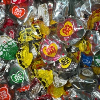 ??現貨 友賓 囍糖夾心糖 婚禮糖果 小物 硬糖 糖果