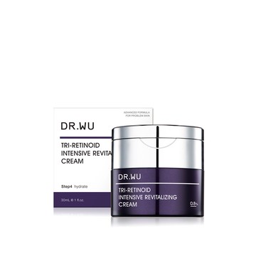 DR.WU 超A醇煥顏緊緻精華霜