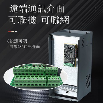 小型迷你變頻器 經濟智能220V380V三相水泵風機工業通用電 機調速[DD1031001]