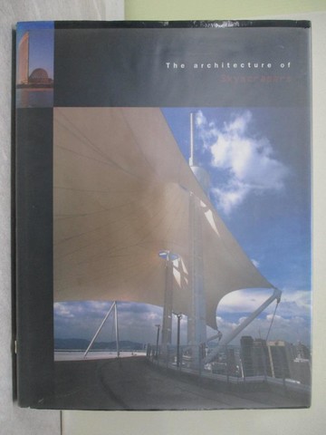 【書寶二手書T1／建築_ABO】The Architectre of skyscrapers_Author, Francisco Asensio Cerver