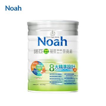 NOAH 優質養護蛋白營養素 800g