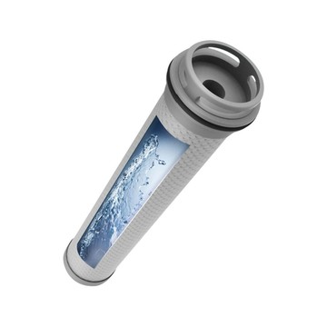 【美國Culligan康麗根】微氣泡蓮蓬頭 專用濾芯組 2入裝