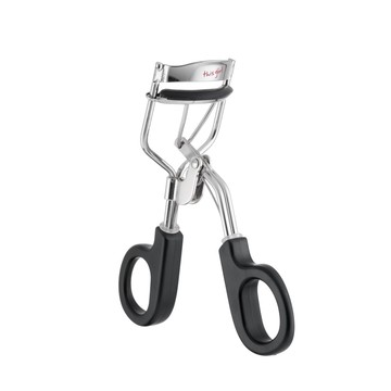 塑柄廣角睫毛夾-黑 AB-019