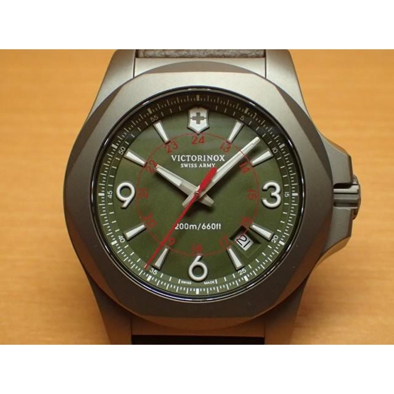 INOX ビクトリノックス VICTORINOX Infantry 腕時計 I.N.O.X.