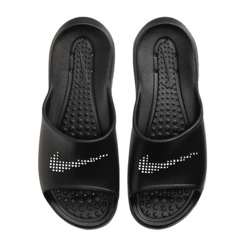 Nike 拖鞋 Victori One Shower 女款 運動拖鞋 防水拖鞋 輕量拖鞋 一體成形 防水 輕量 舒適 黑