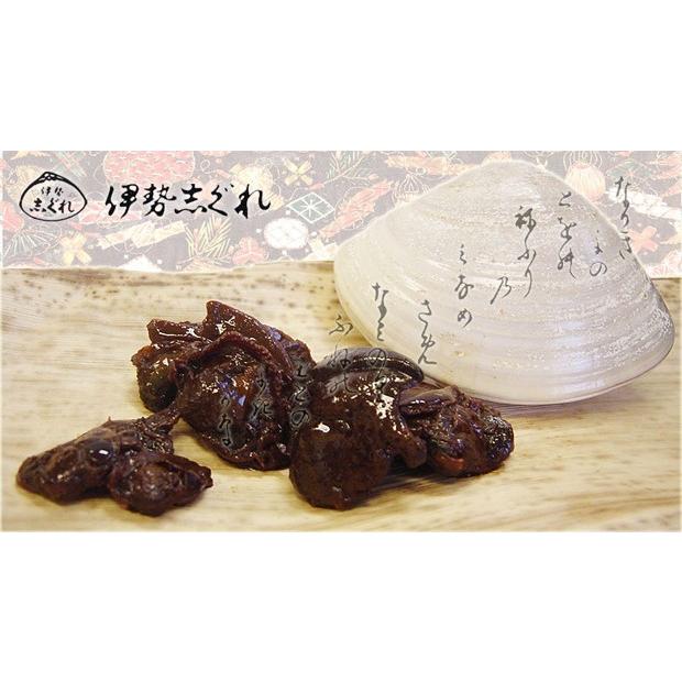 伊勢志ぐれ　あさり 詰合せ　箱入り　220g×2袋　（惣菜 佃煮 しぐれ煮 お中元 お歳暮 ご贈答 お祝い 内祝い お返し）