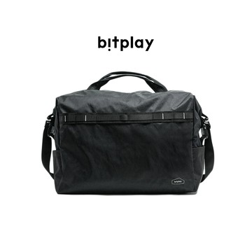 【bitplay】45L 跨境行李袋-黑色