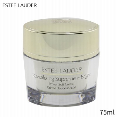 エスティローダー 保湿 トリートメント Estee Lauder Revitalizing Supreme + Bright Power Soft Creme 75ml