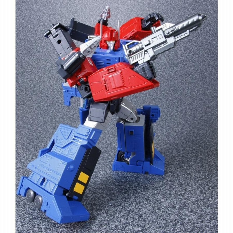 トランスフォーマー マスターピース デルタマグナス - メルカリ
