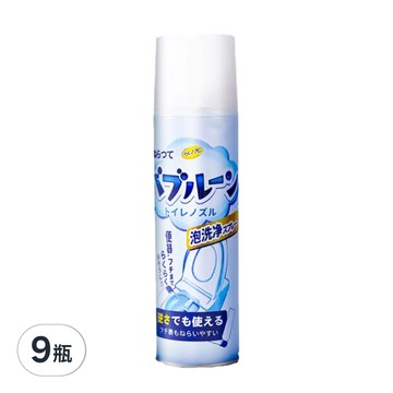 DUER 杜爾德澳 馬桶泡泡慕斯 C460  500ml  9罐