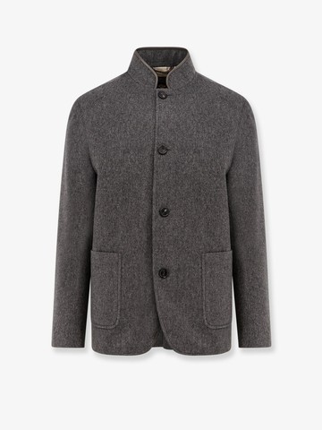 Spagna cashmere coat - LORO PIANA - gender_Man