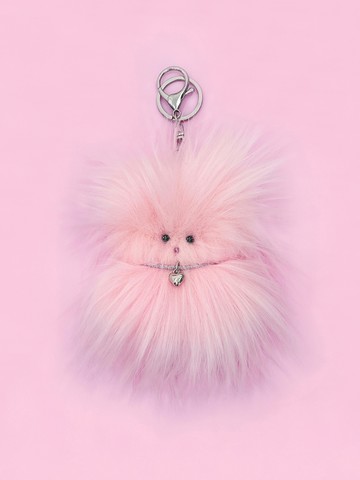 Vivimon Keyring_Pink
