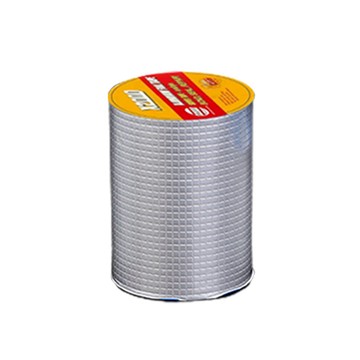 丁基膠帶 橡膠鉛箔材質 20CMx5M  1個