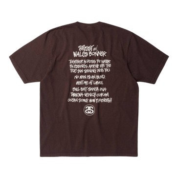 WALES BONNER OCEAN SONG TEE BROW