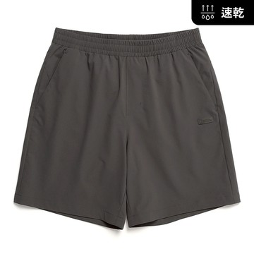 男女同款 URBAN AIRDOT 涼感 短褲 - 灰色