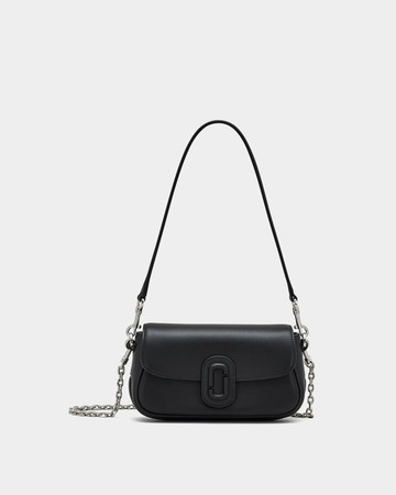 【限時5折起】MARC JACOBS 低調奢華 The Clover 肩背包 黑色 | 台灣唯一總代理