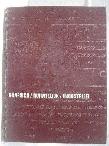 【書寶二手書T3／設計_VME】高_NEDERLANDS ONTWERP 98/99 Dutch Design