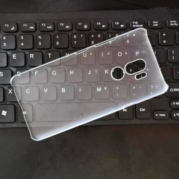 適用 LG G7細磨砂手機殼 g7簡約耐臟散熱手感好塑膠薄半包硬殼