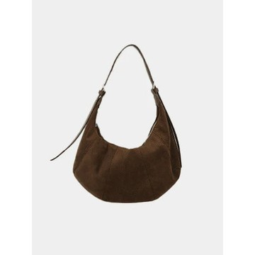 Codibook｜韓國 DAILYJOU 絨面皮革休閒肩背包［預購］肩背包 女裝