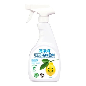 環保浴廁清潔劑 500ml (箱購12入組)