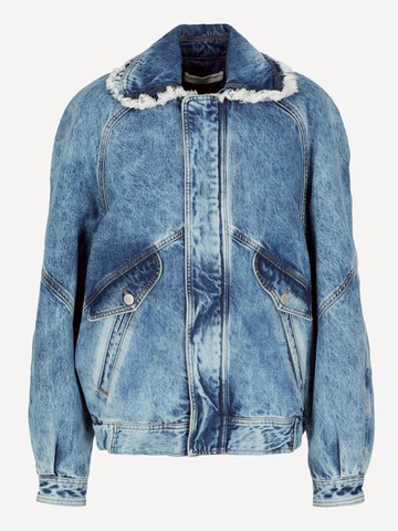 Alessandra Rich Bomber Jacket