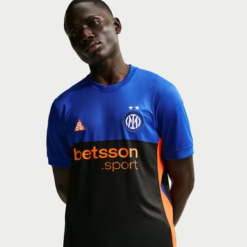 Nike Inter Milan 2026 Stadium SE Men's Nike ACG Dri-FIT Football Replica Shirt