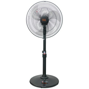 【南亞牌】18吋強化金屬管立扇 EF-9618