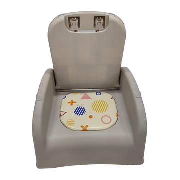 多功能寶寶椅 灰色 1入