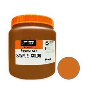 Liquitex リキテックス レギュラー 1200ml ビビッドレッドオレンジ アクリル絵具