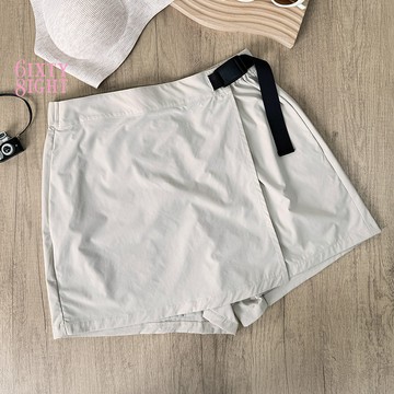 6IXTY8IGHT HELLEN, 裹身短褲裙女 PN11583