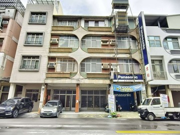 美術館車站-10米街上四層樓透天店面｜高雄市鼓山區青泉街