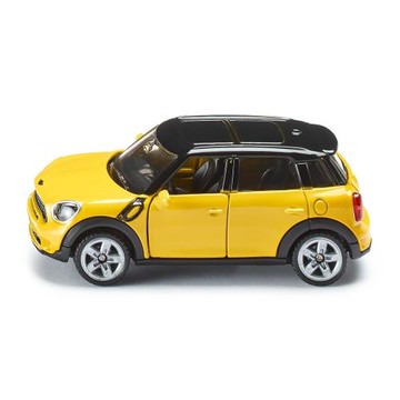 任-SIKU 德國小汽車 Die Cast Auto Mini Countryman Su 1454